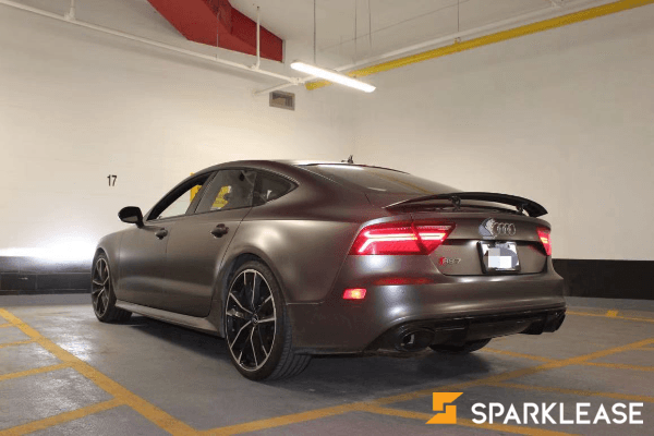 2017 Audi RS7