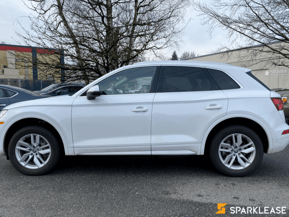 2018 Audi Q5 komfort