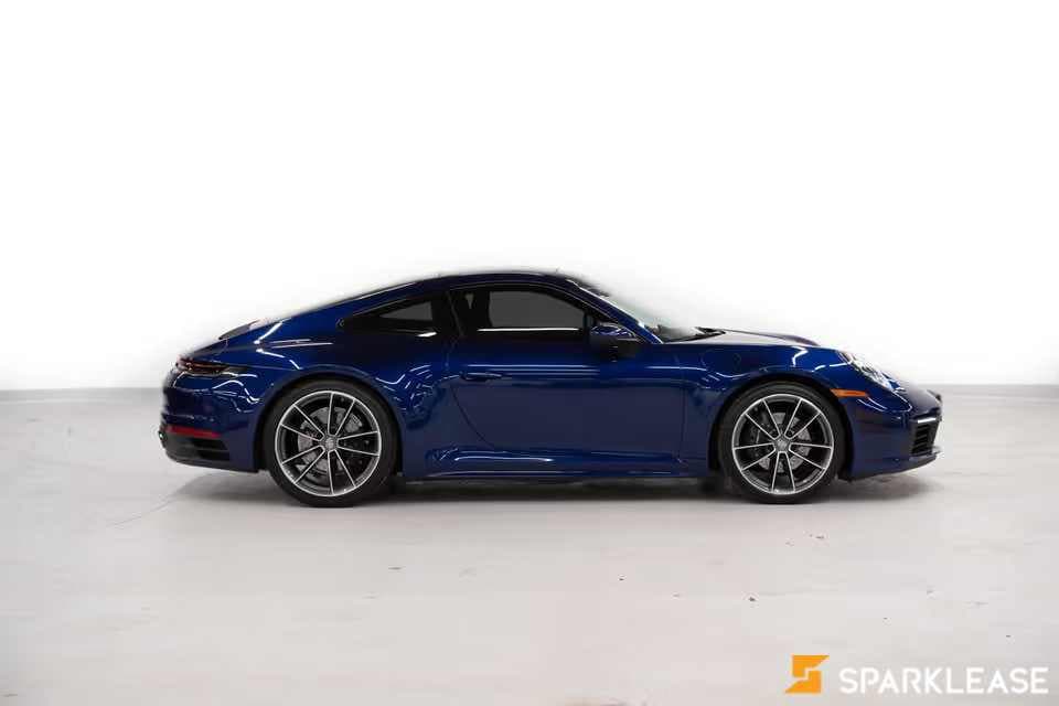 2020 Porsche  911  Carrera 4 Coupe 