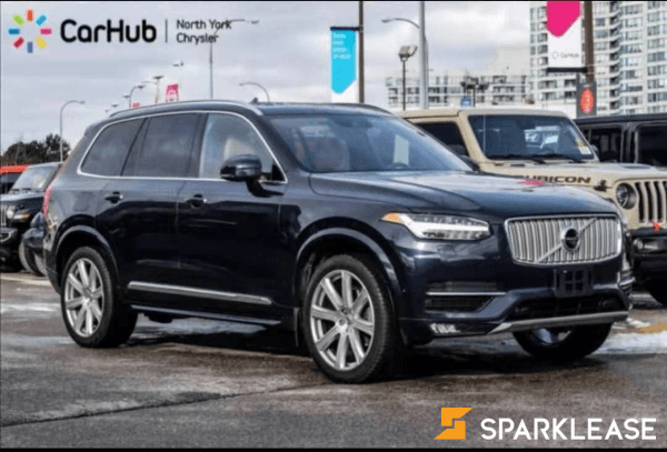 2017 Volvo XC90