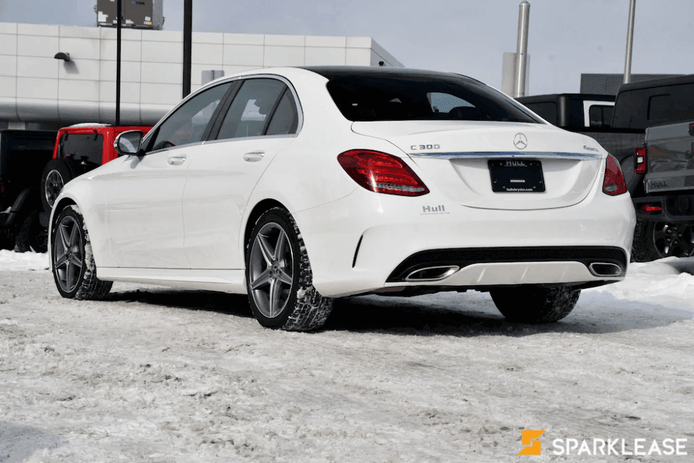 2018 Mercedes-Benz C 300