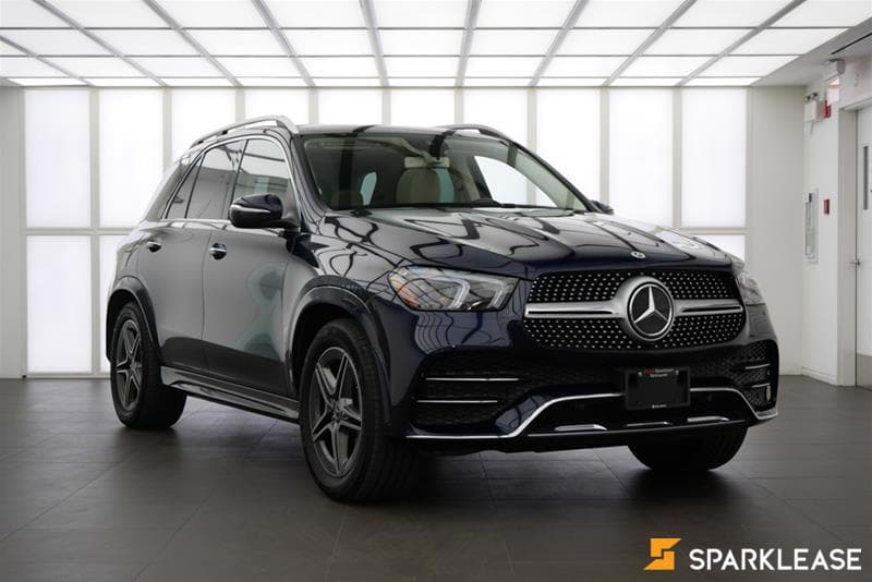2020 Mercedes-Benz GLE GLE 350 4MATIC SUV