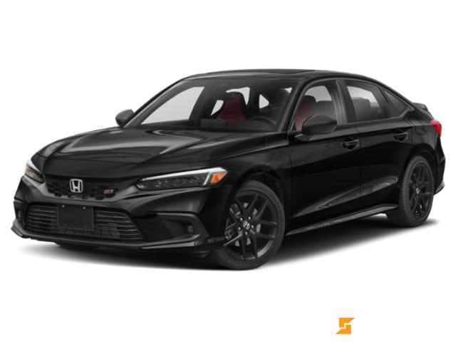 2023 Honda  Civic Si Sedan  Manual 
