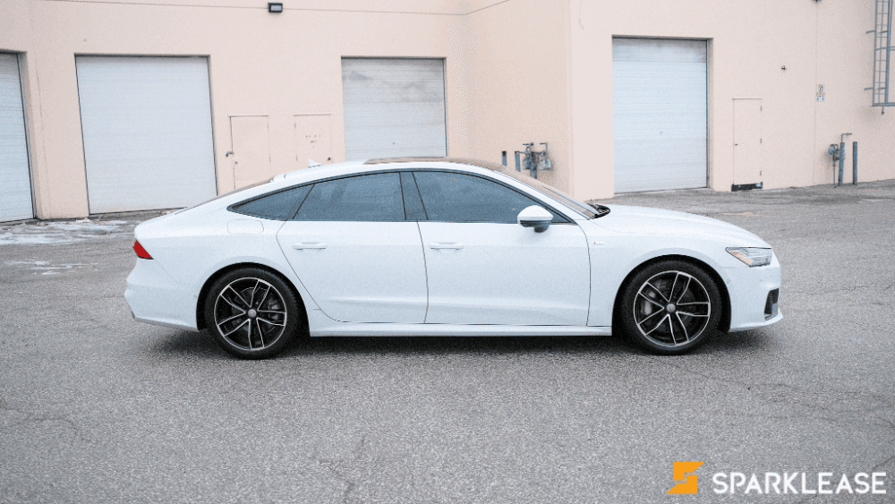 2019 Audi A7 Sportback Technik Quattro
