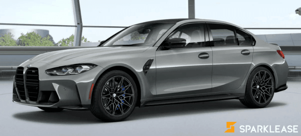 2022 BMW M3 Competition M xDrive 