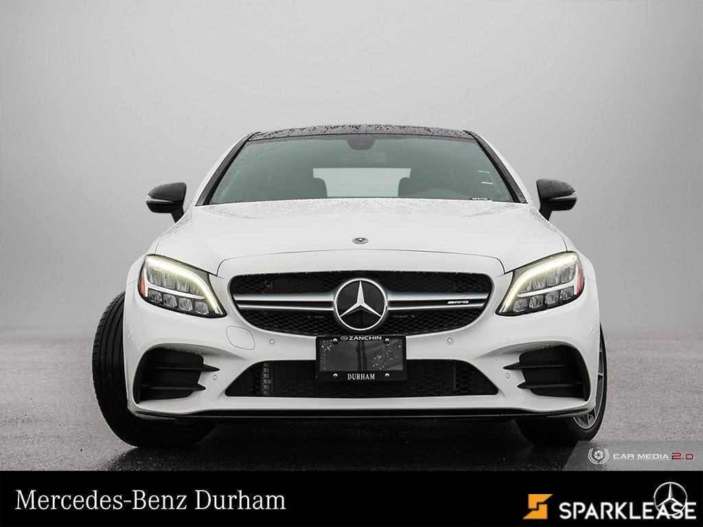 2023 Mercedes-Benz  C43 4MATIC Coupe 