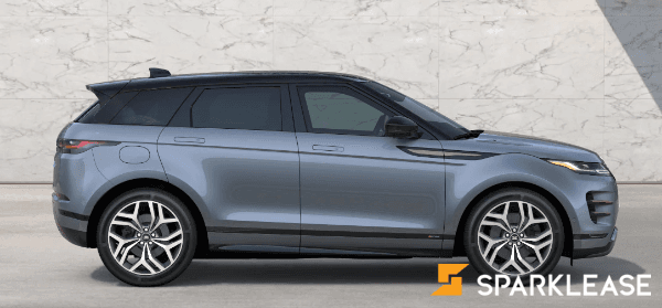 2020 Land Rover Range Rover Evoque First Edition