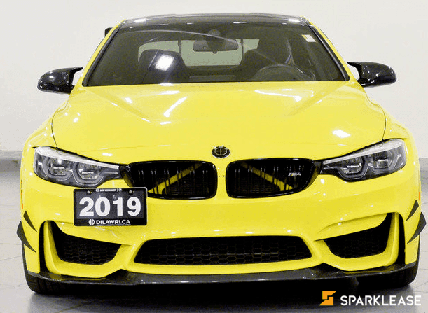 2019 BMW M4 CS