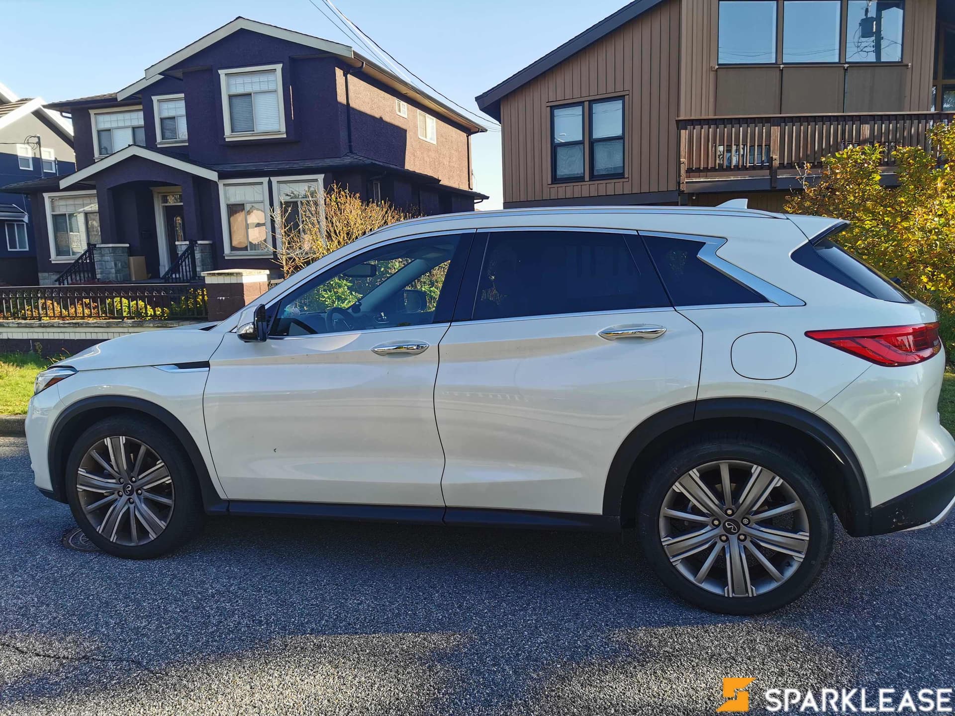 2021 Infiniti QX50 Sensory AWD