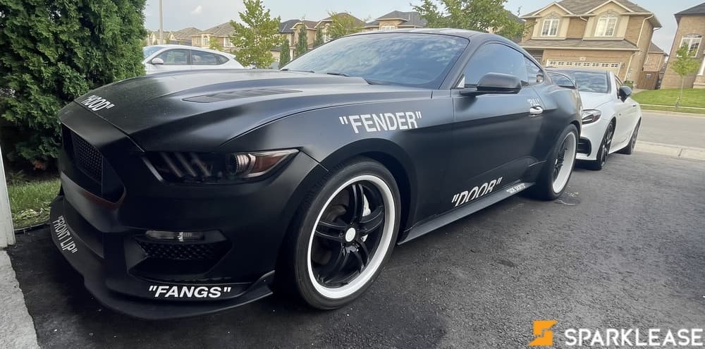 2015 Ford Mustang GT