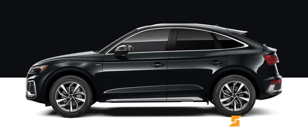 2022 Audi  Q5 Sportback  Progressiv  现车