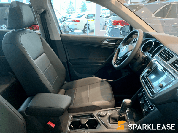 2020 Volkswagen Tiguan 2.0T Comfortline 4M