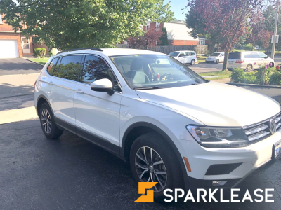2018 Volkswagen Tiguan