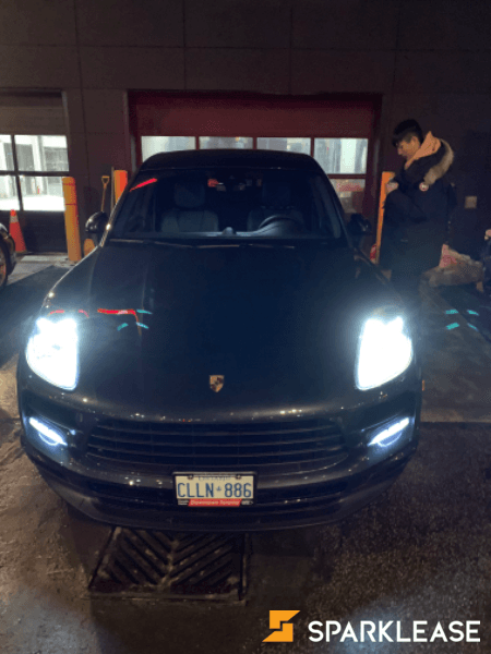 2019 Porsche Macan s