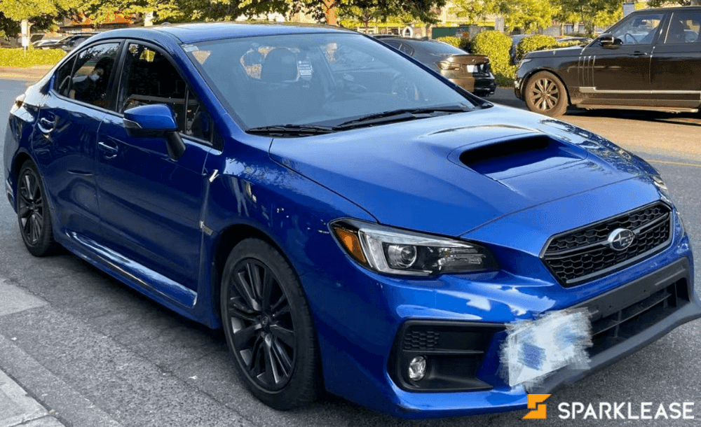 2018 Subaru WRX