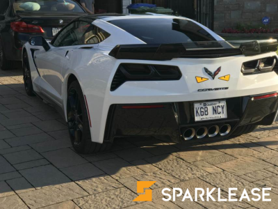 2017 Chevrolet Corvette