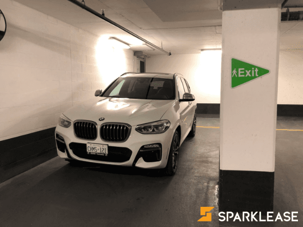2018 BMW X3 M40i