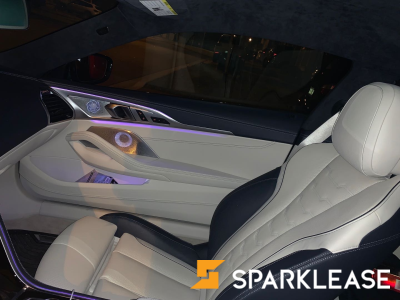 2019 BMW 850i First Edition