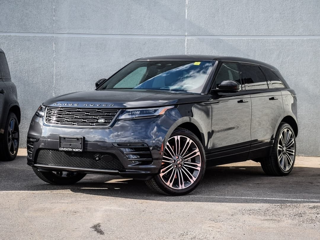 2026 Land Rover Range Rover Velar P340 Dynamic SE