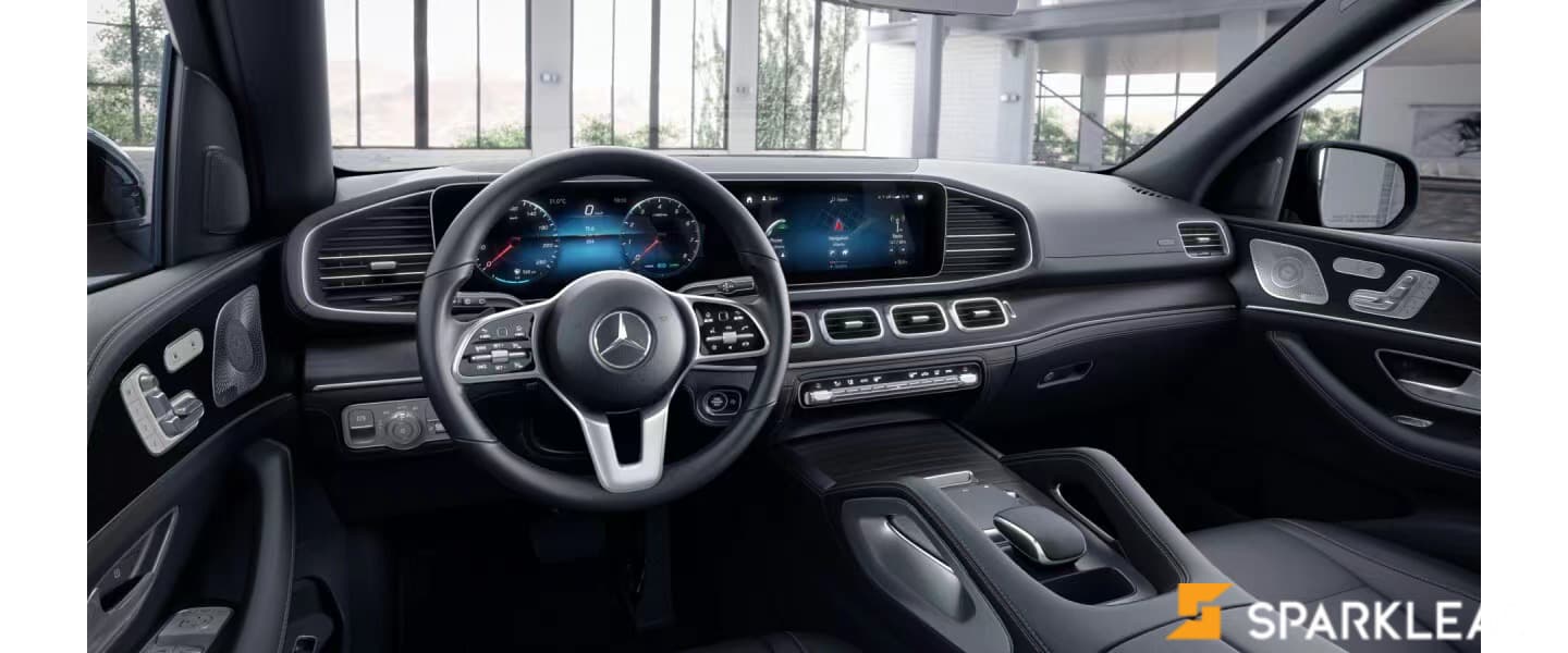 2022 Mercedes-Benz GLE450
