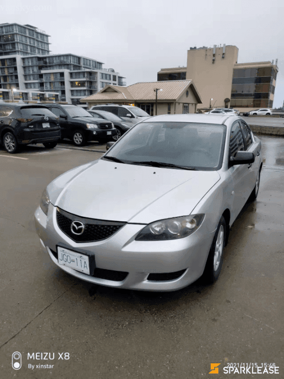 2007 Mazda Mazda3 