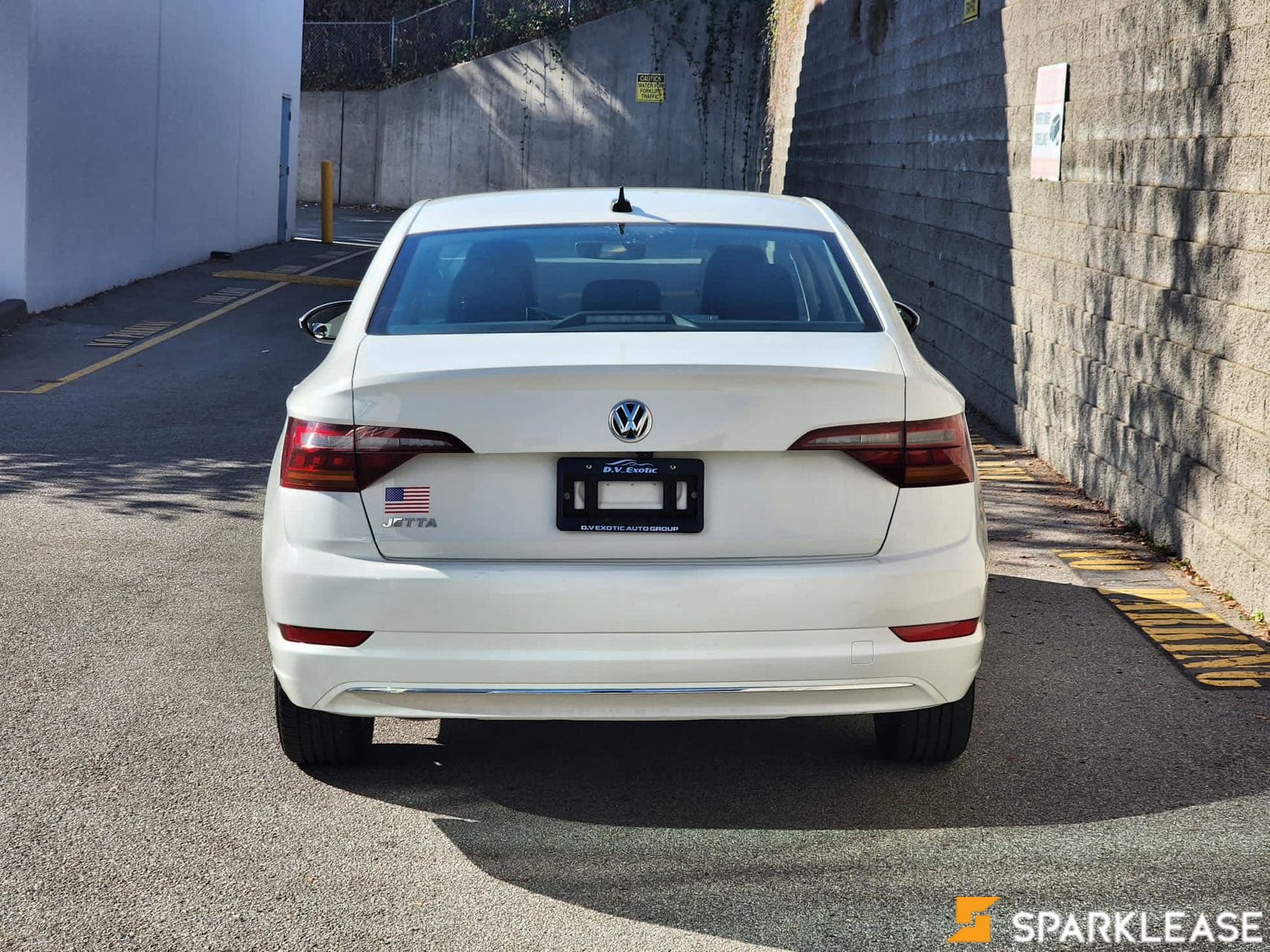 2019 Volkswagen Jetta Highline Auto