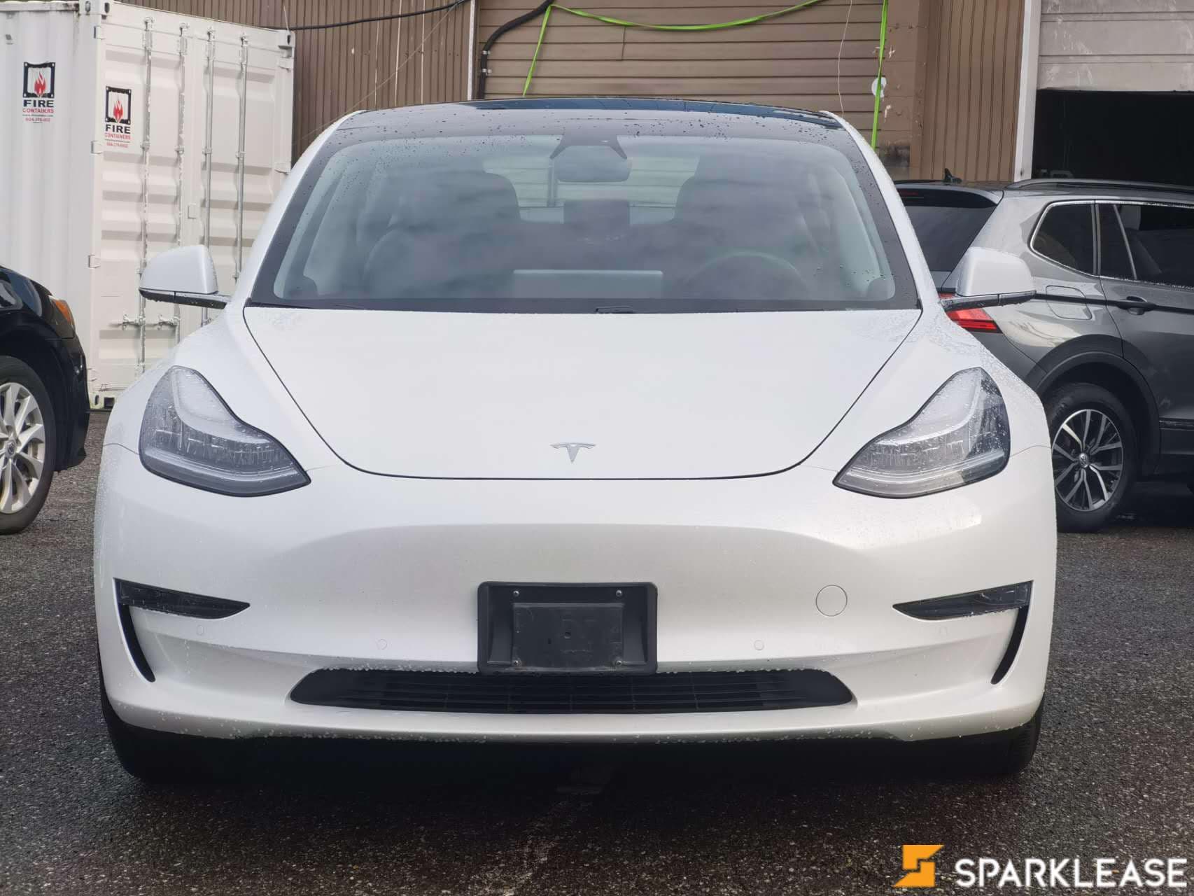 2020 Tesla Model 3 Standard Range Plus RWD