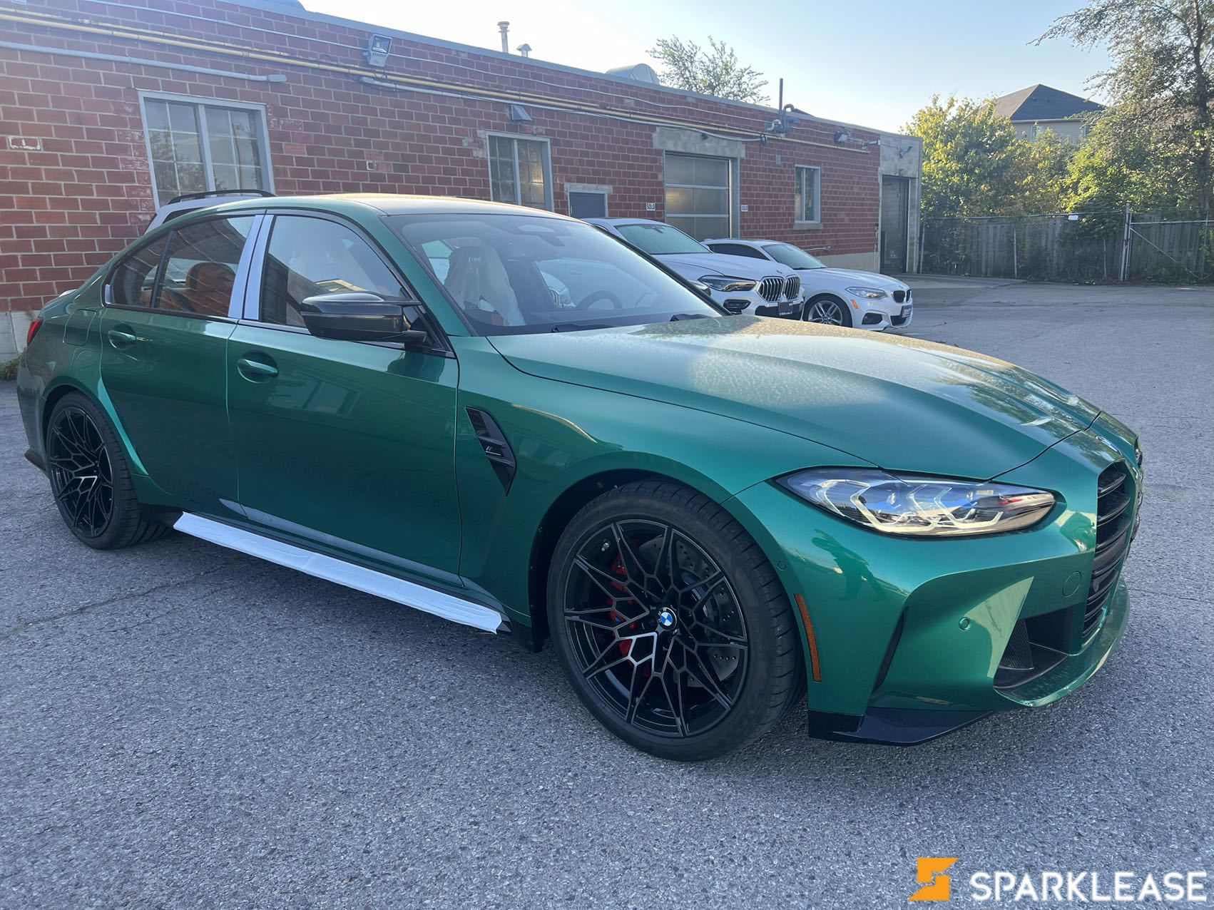 2023 BMW M3 Competition M xDrive Sedan