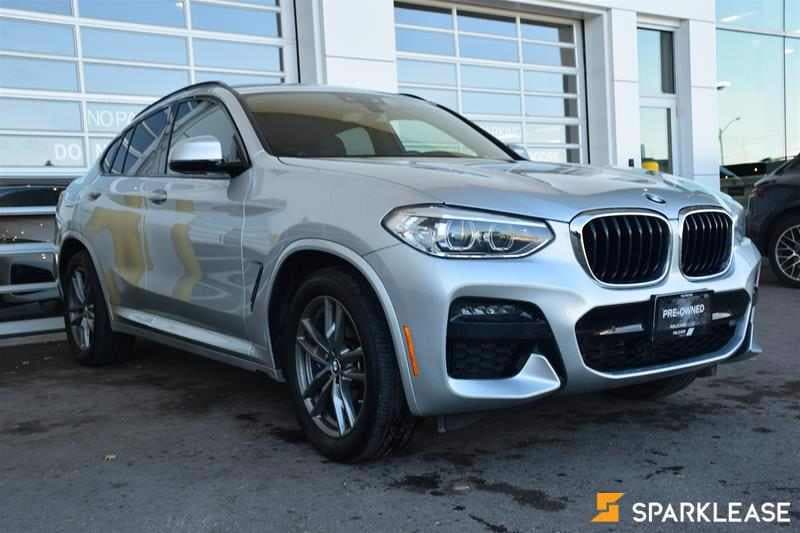 2020 BMW X4 xDrive30i Sports Activity Coupe