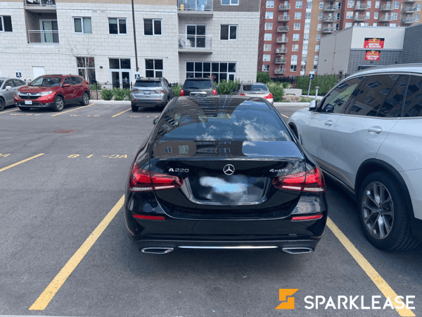2019 Mercedes-Benz A220 