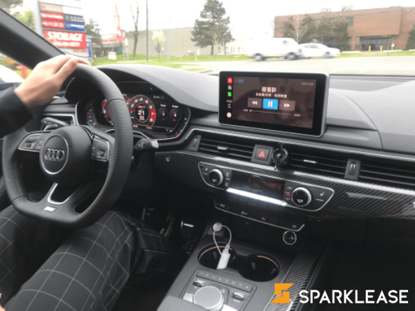 2019 Audi RS5