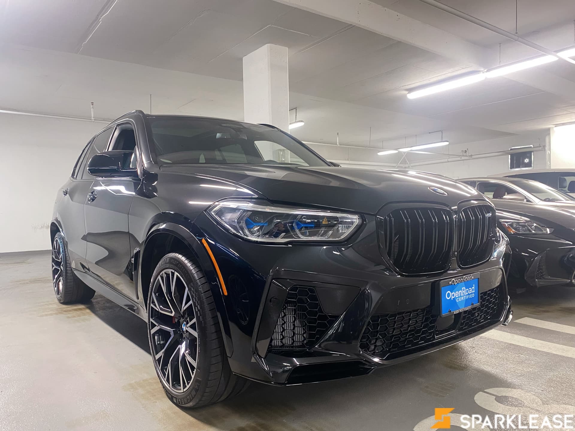2022 BMW X5 M