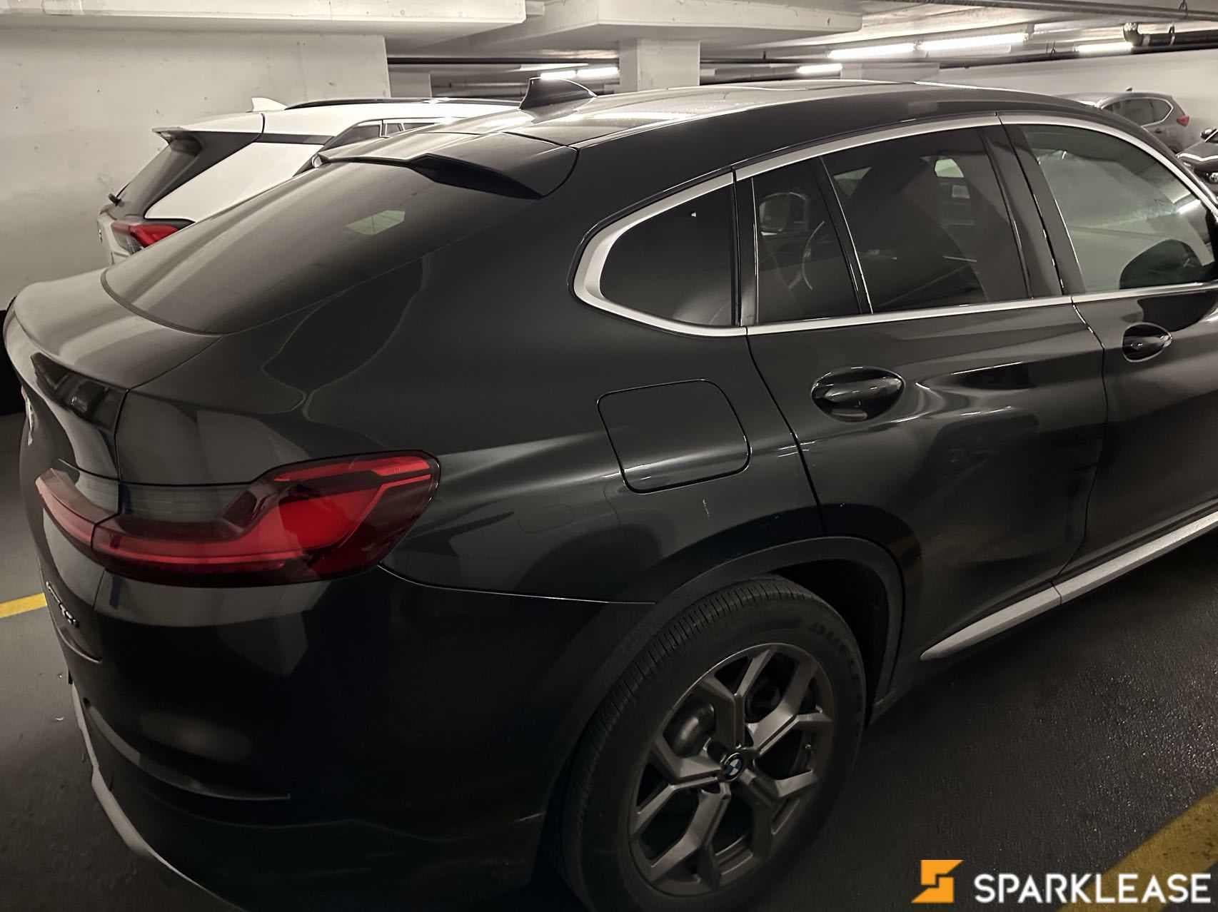 2020 BMW X4 xDrive30i Sports Activity Coupe