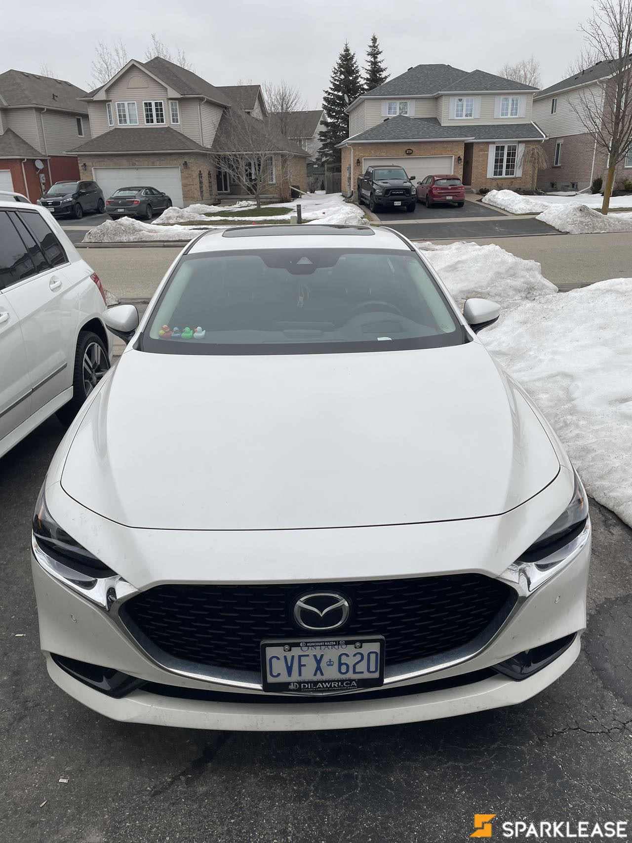 2021 Mazda Mazda3 GT Auto i-ACTIV AWD