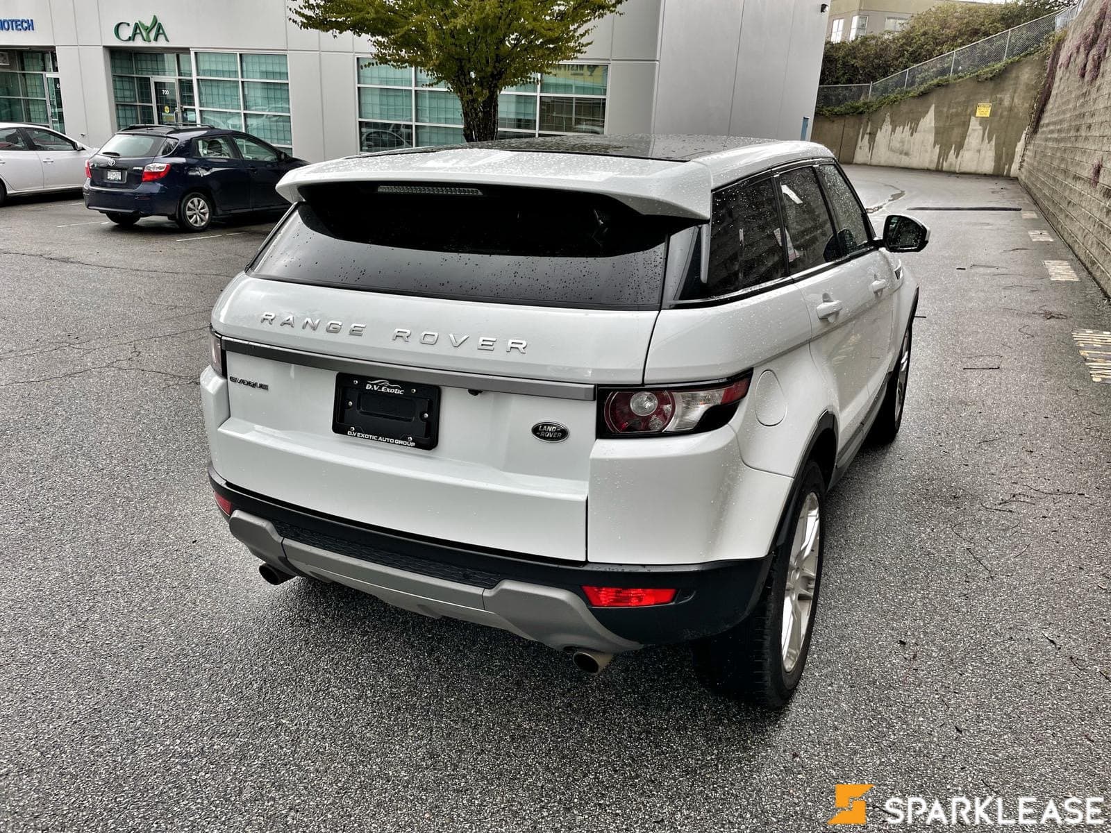 2014 Land Rover Range Rover Evoque