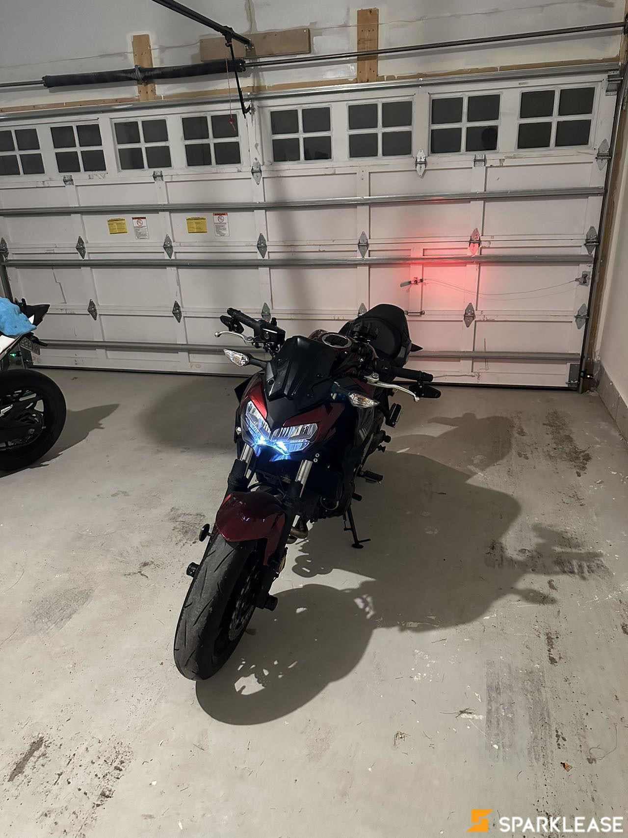 2020 Kawasaki Z650