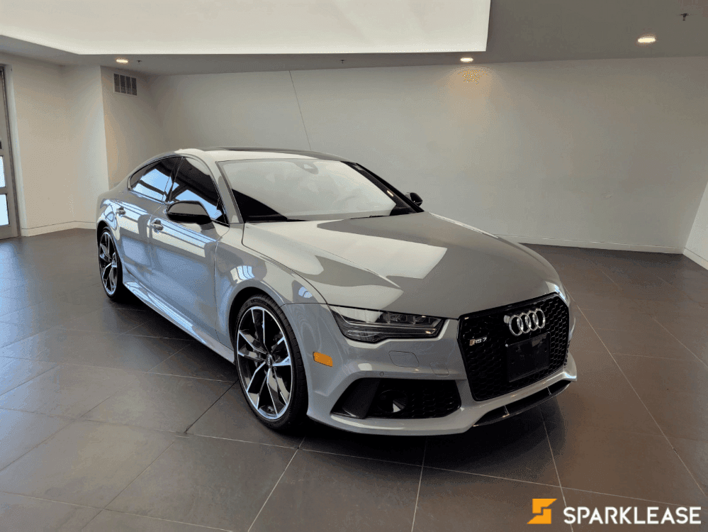 2018 Audi RS7 4.0T Performance