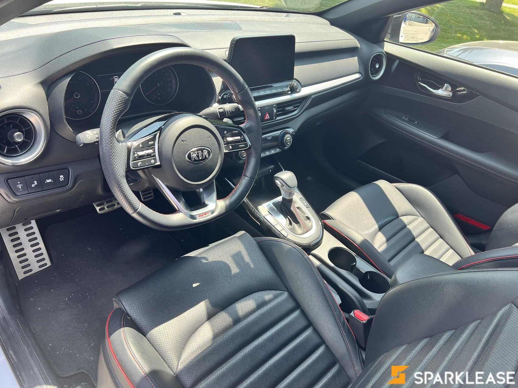 2021 Kia Forte GT Limited DCT