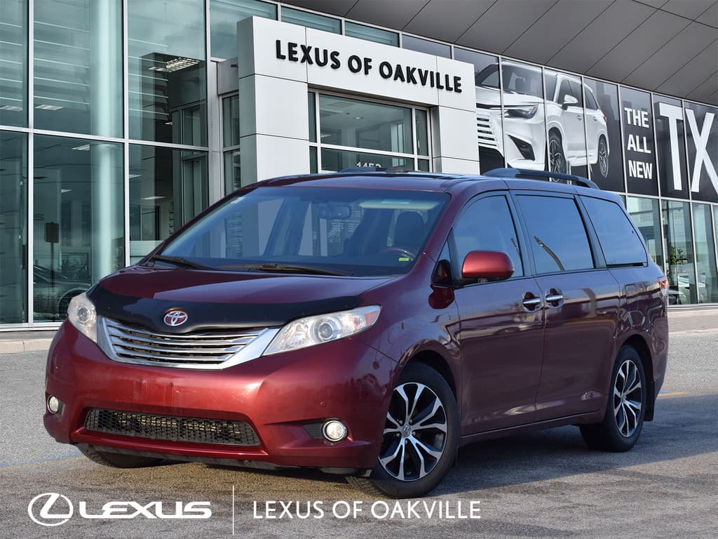 2011 Toyota  Sienna XLE Limited