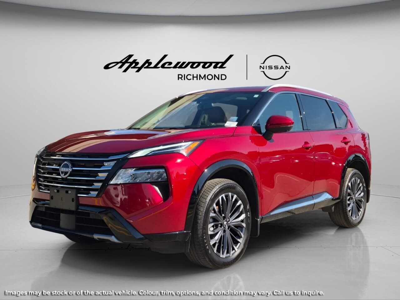 2024 Nissan Rogue Platinum