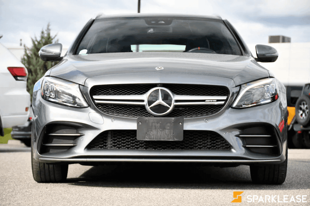 2020 Mercedes-Benz C43 Wagon