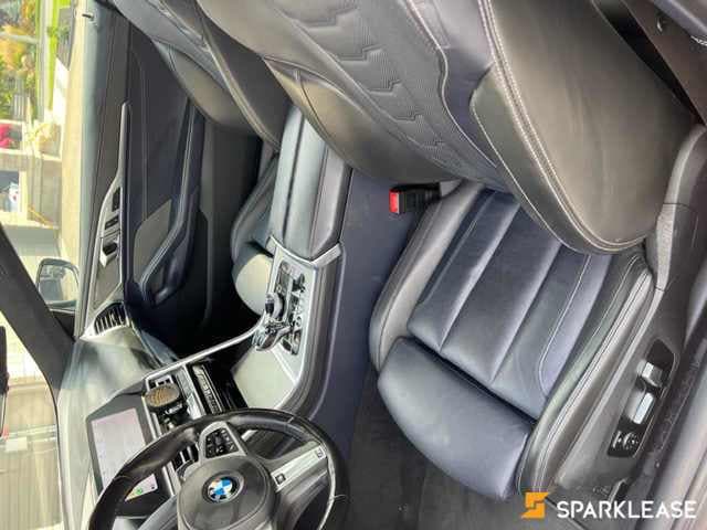 2021 BMW 8 Series M850i xDrive Coupe