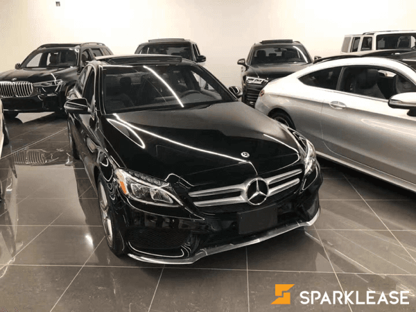 2018 Mercedes-Benz C300