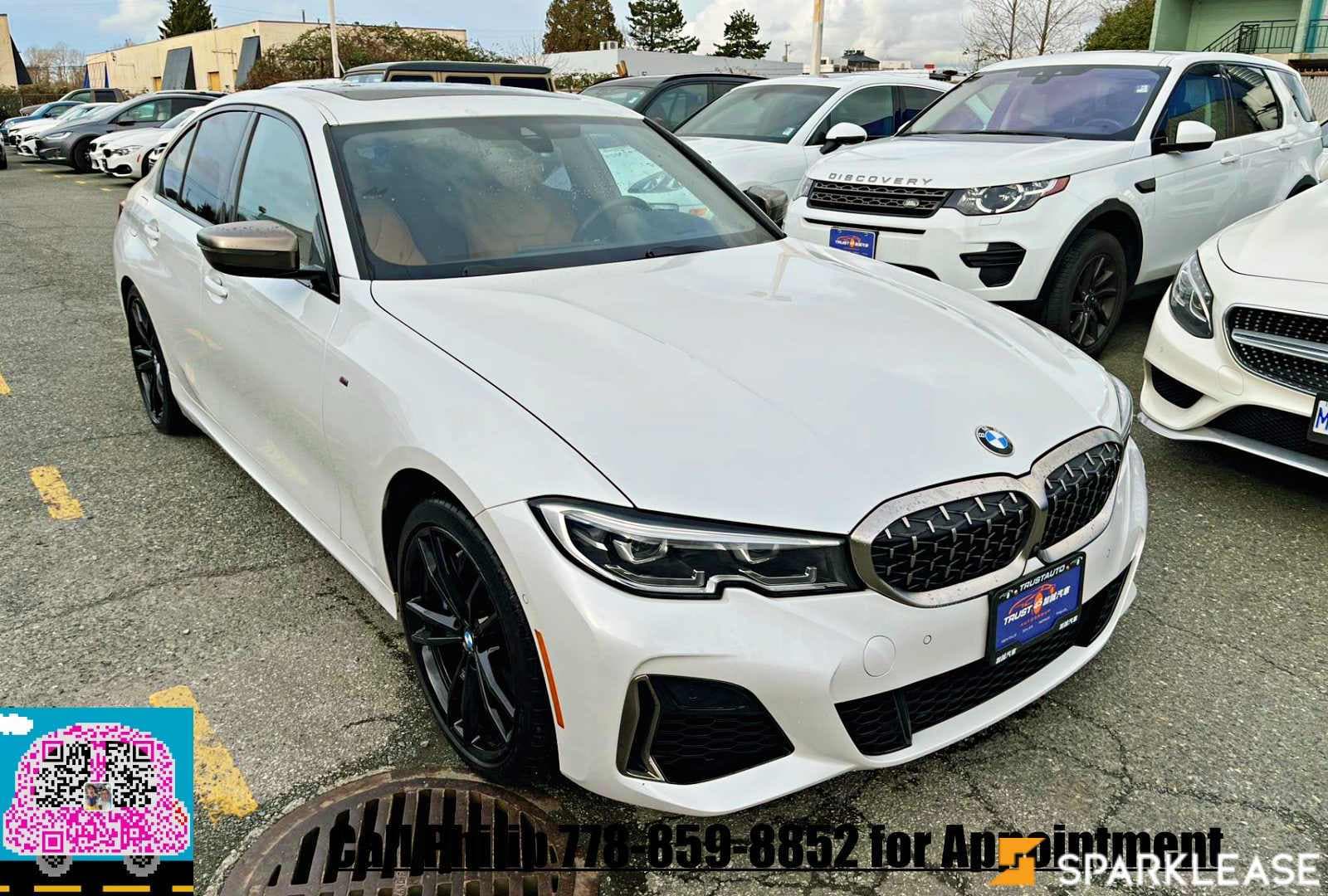 2020 BMW 3 Series M340i xDrive Sedan