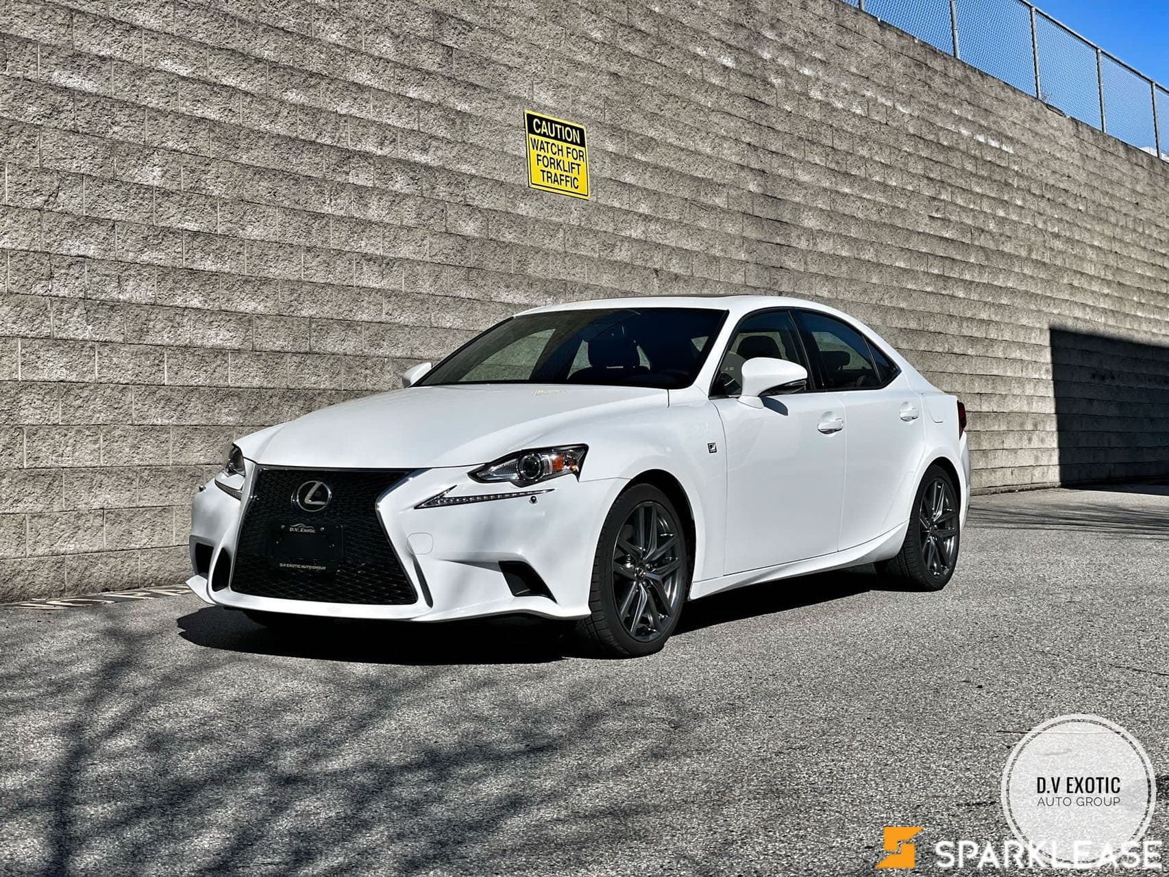 2015 Lexus IS