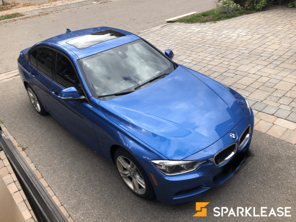 2018 BMW 330i