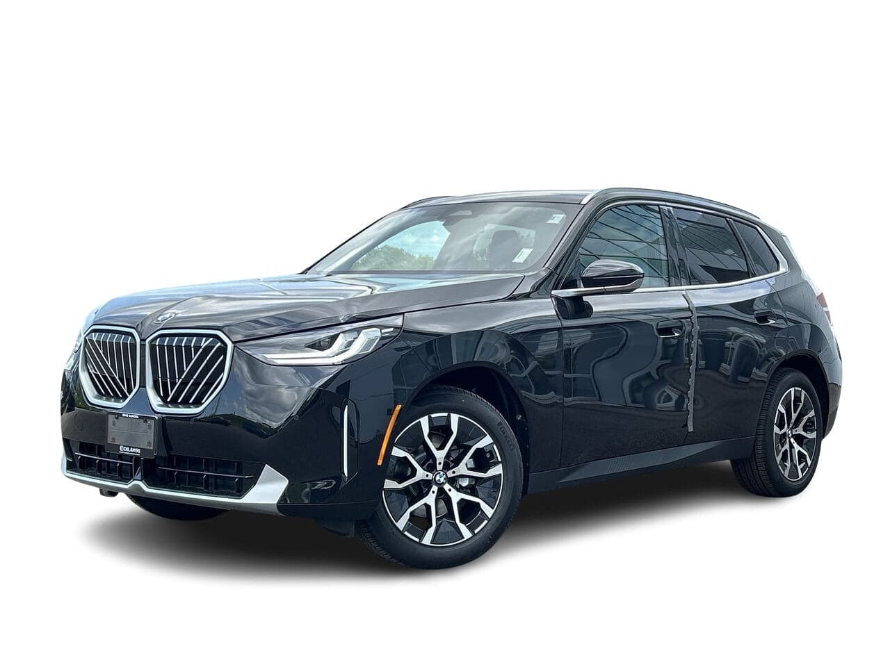 2026 BMW X3 30 xDrive NA