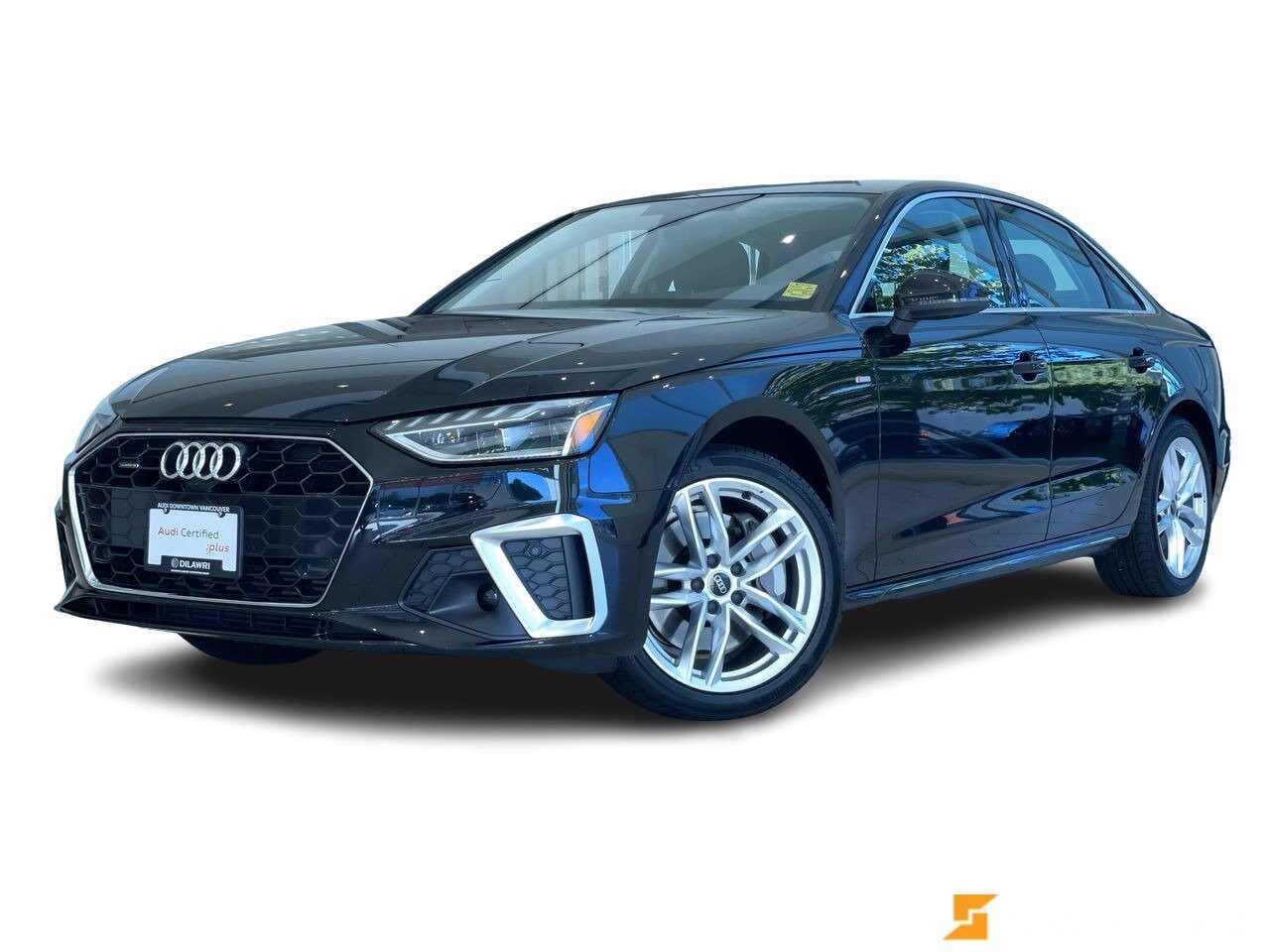 2023 Audi A4 Sedan Technik 45 TFSI quattro
