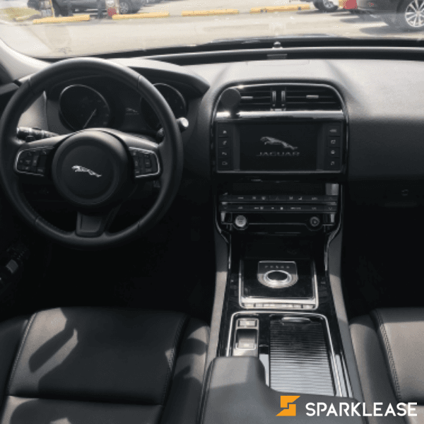 2018 Jaguar XE
