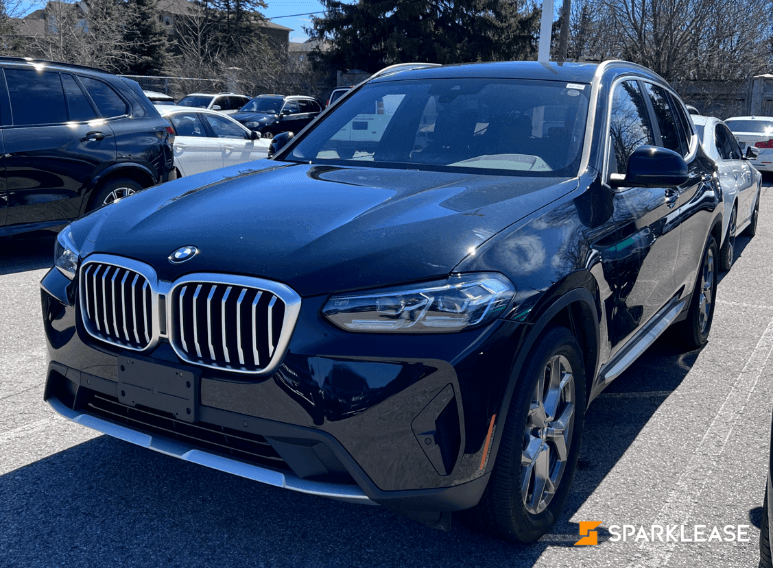 2024 BMW X3 30i 超值Demo